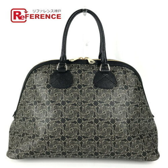 Celine Sulky Boston Bag Leather Black - Picture 1 of 9